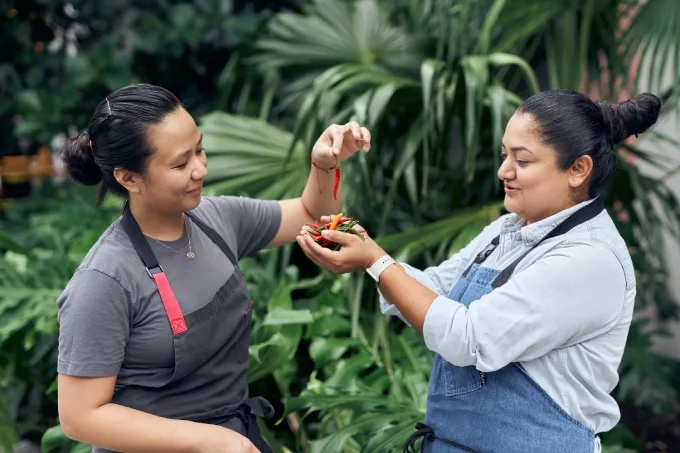 1-800-Lucky announces pop-up concept Sili - press release included