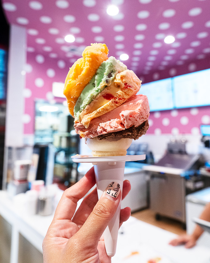 The Original Rainbow Cone New Location Coming to Key West, FL