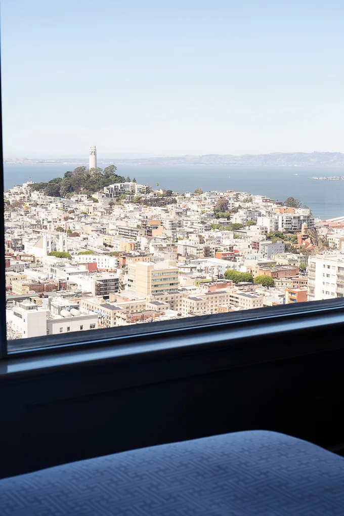 Review: Fairmont San Francisco Stay + Dining Experiences