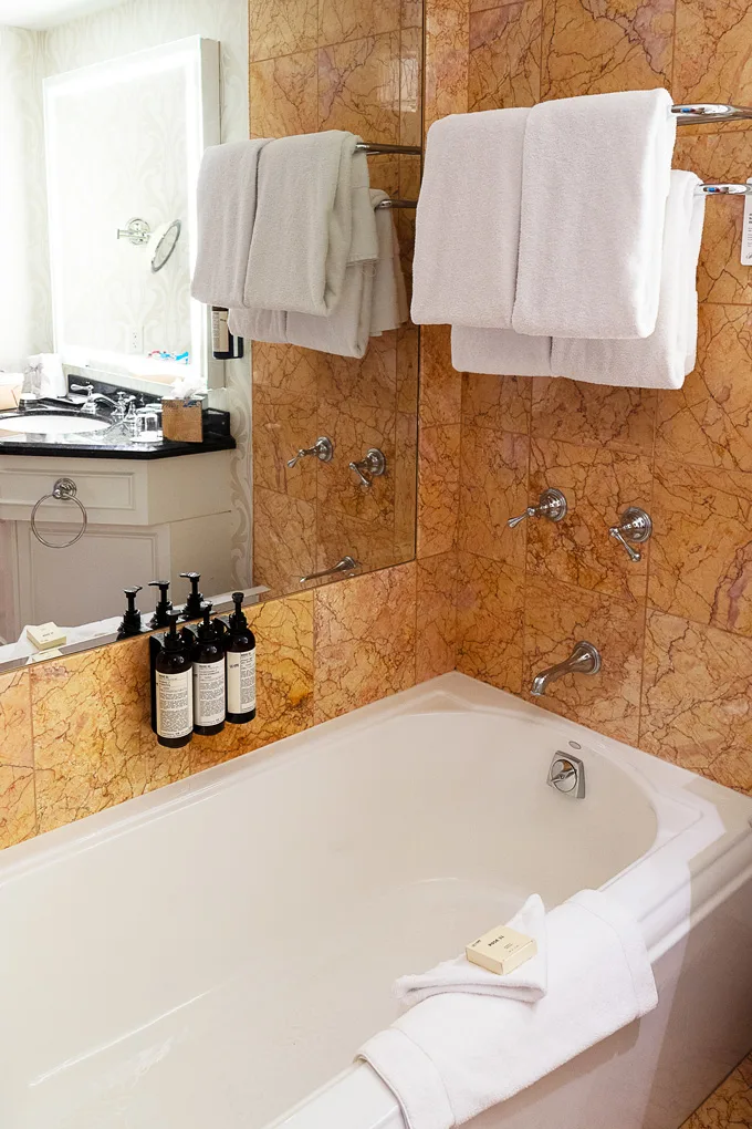 Review: Fairmont San Francisco Stay + Dining Experiences
