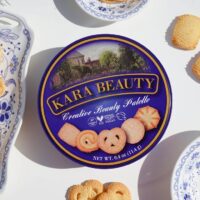 Kara Beauty Partners With Royal Dansk For Exclusive Holiday Palette