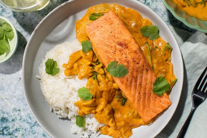 Home Chef Collaborates with Delish to Deliver Simple, Satisfying Recipes
