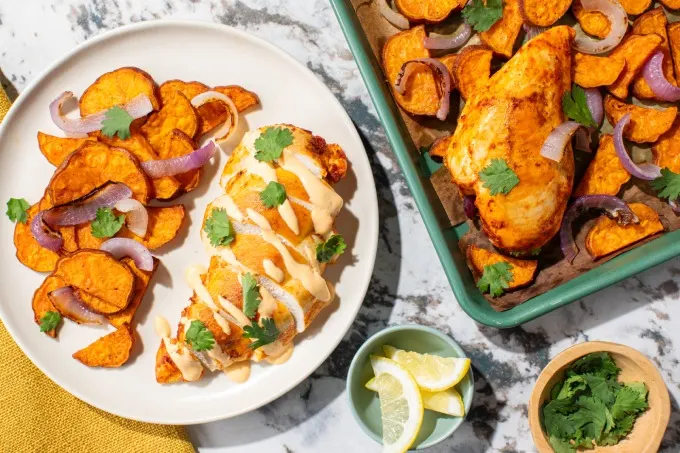 Home Chef Collaborates with Delish to Deliver Simple, Satisfying Recipes