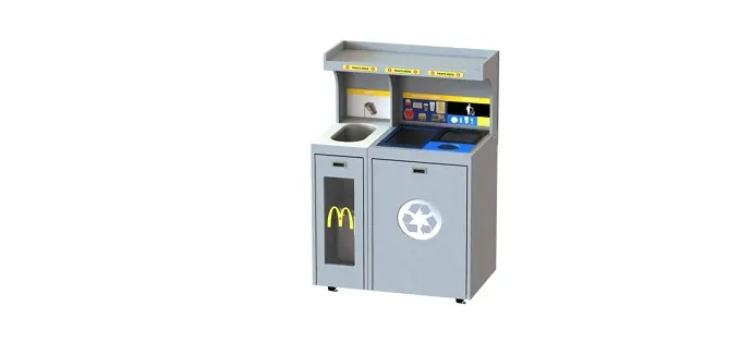 McDonald’s Canada To Launch Recycling Test For Specified Fibre Food And Plastic Packaging
