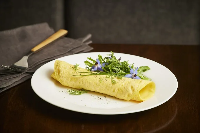 EVERY Unveils World's First Liquid Egg Made Without A Hen At Eleven Madison Park