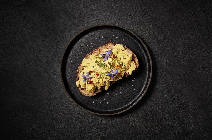 EVERY Unveils World's First Liquid Egg Made Without A Hen At Eleven Madison Park