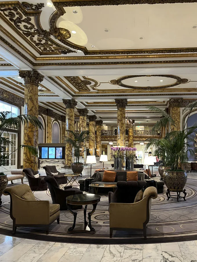 Review: Fairmont San Francisco Stay + Dining Experiences