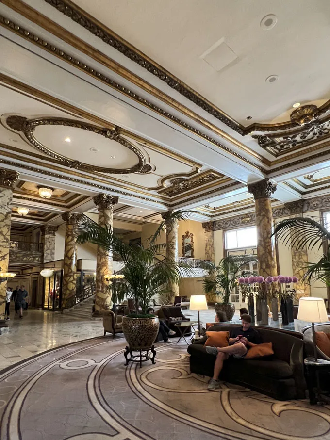 Review: Fairmont San Francisco Stay + Dining Experiences