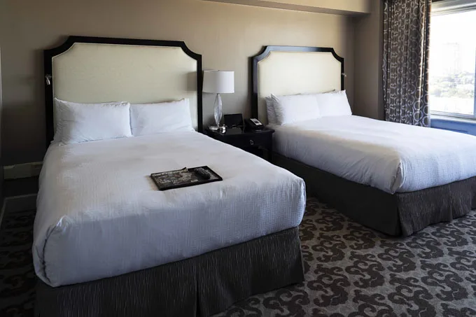 Review: Fairmont San Francisco Stay + Dining Experiences