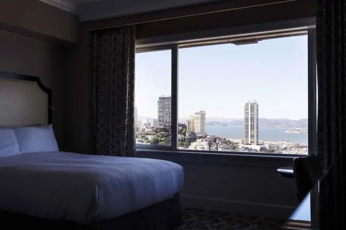 Review: Fairmont San Francisco Stay + Dining Experiences
