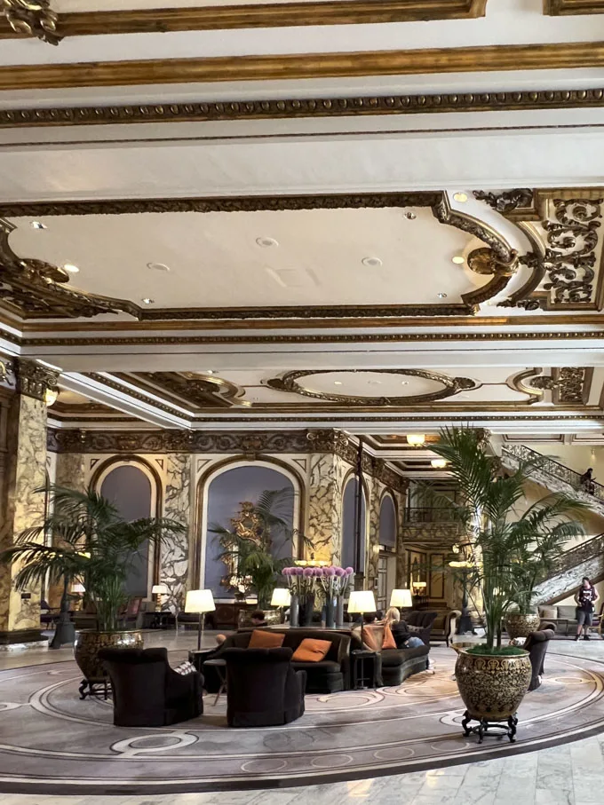 Review: Fairmont San Francisco Stay + Dining Experiences