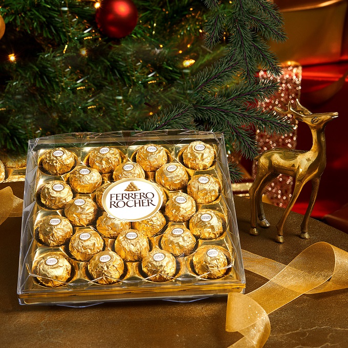 Ferrero North America Debuts New Holiday Treats To Help Make Seasonal Celebrations Even More Special