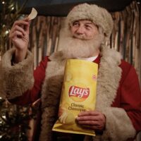 Frito Lay Canada Is Calling On Canadians To Start A New Holiday Tradition: Leave Chips Out For Santa