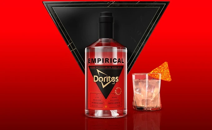 Doritos And Empirical Launch First-Ever Nacho Cheese Spirit