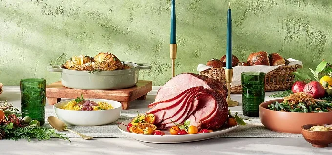Target Announces Easy, Affordable Holiday Meal For Under $25