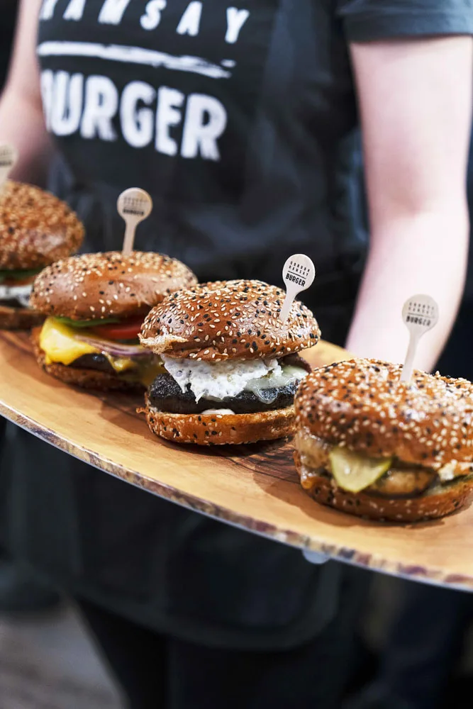 Gordon Ramsay Burger at Great Canadian Casino Vancouver