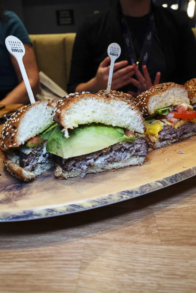 Gordon Ramsay Burger at Great Canadian Casino Vancouver