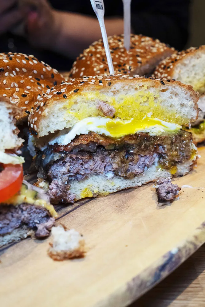 Gordon Ramsay Burger at Great Canadian Casino Vancouver