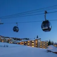 Gravity Haus Launches The Ski-In/Ski-Out White Rabbit Tavern Restaurant At Gravity Haus Steamboat