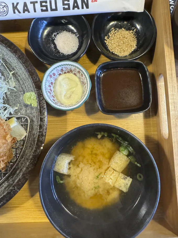 Katsu San Richmond BC - Japanese Pork Cutlet Sets