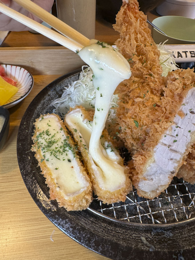 Katsu San Richmond BC Japanese Pork Cutlet Sets Foodgressing