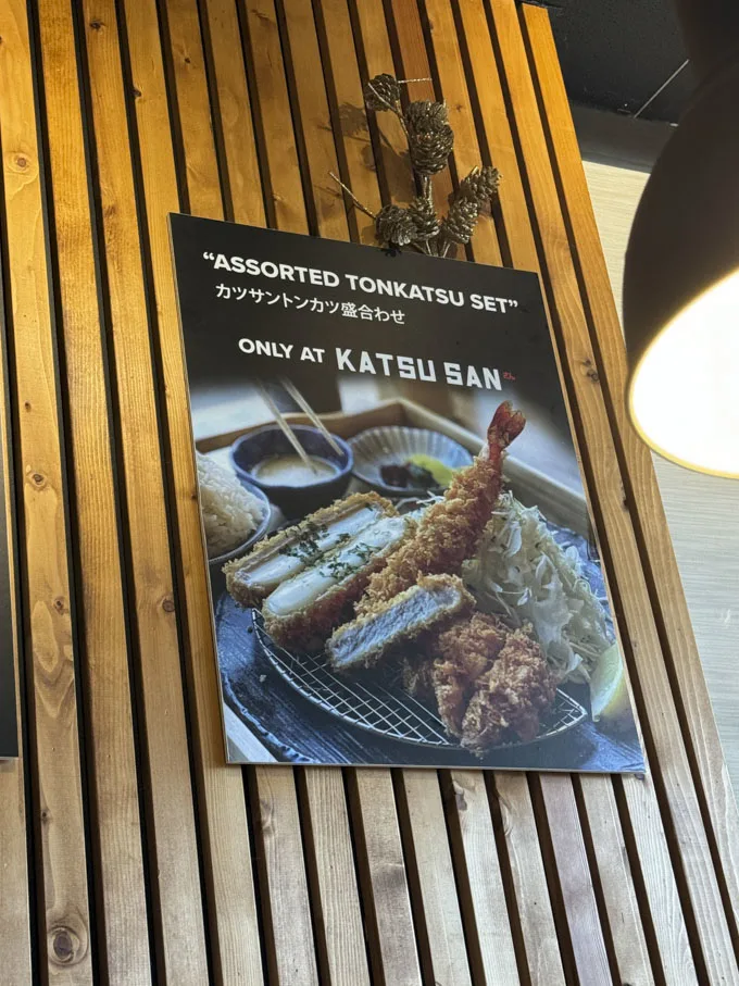 Katsu San Richmond BC - Japanese Pork Cutlet Sets