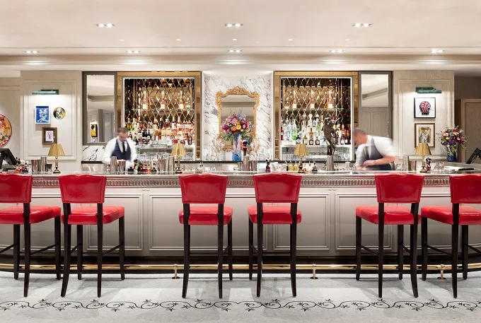 Now Open: LPM Restaurant & Bar Brings Joie De Vivre To The Cosmopolitan Of Las Vegas