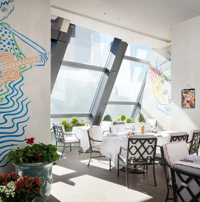 Now Open: LPM Restaurant & Bar Brings Joie De Vivre To The Cosmopolitan Of Las Vegas