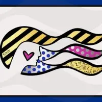 Love By Britto - First Artistically Inspired Dining Experience Celebrating 