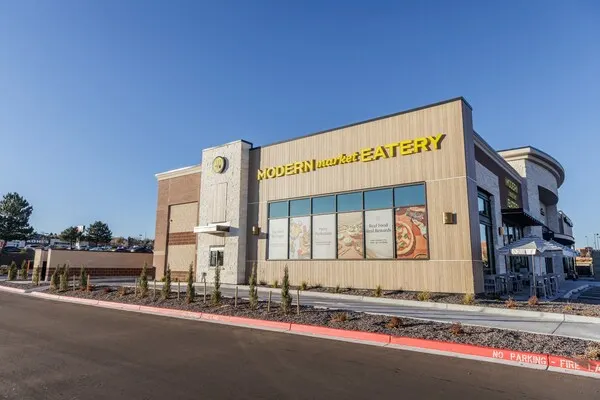 Modern Market Eatery, the Colorado-based fast casual concept specializing in scratch-made foods using clean ingredients