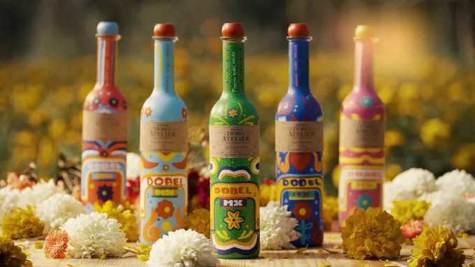 Maestro Dobel Tequila Releases New Limited-Edition Maestro Dobel Atelier: Trajineras Edition