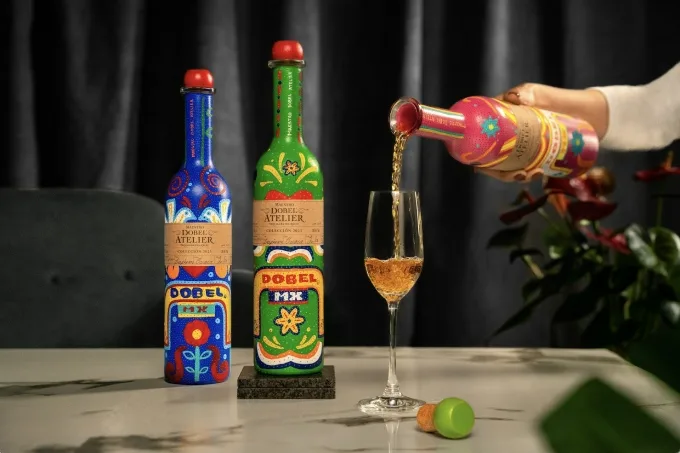 Maestro Dobel Tequila Releases New Limited-Edition Maestro Dobel Atelier: Trajineras Edition