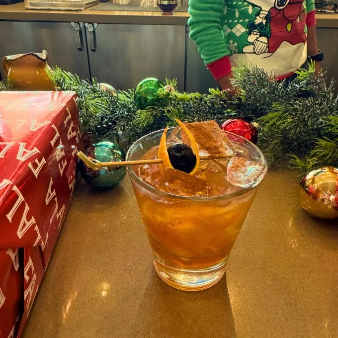 "Holiday in the Sun" Specialty Cocktail Menu at Hyatt Regency Waikiki