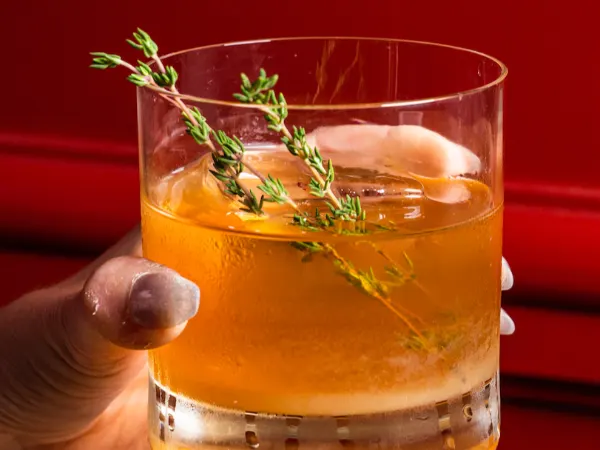 Holiday Recipe: Marv & Harry