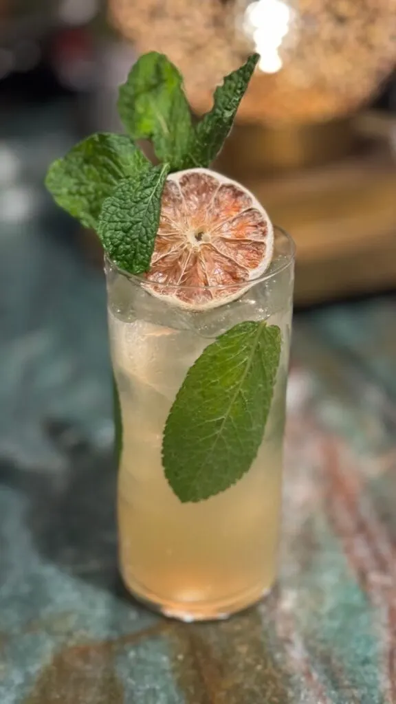 STORY IDEA: 20+ Mocktail Recipes to Enjoy During Dry January (or Beyond)