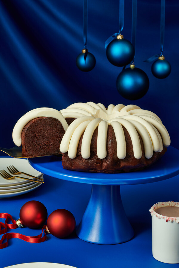 Nothing Bundt Cakes Partners With Andes On Popular Seasonal Flavor