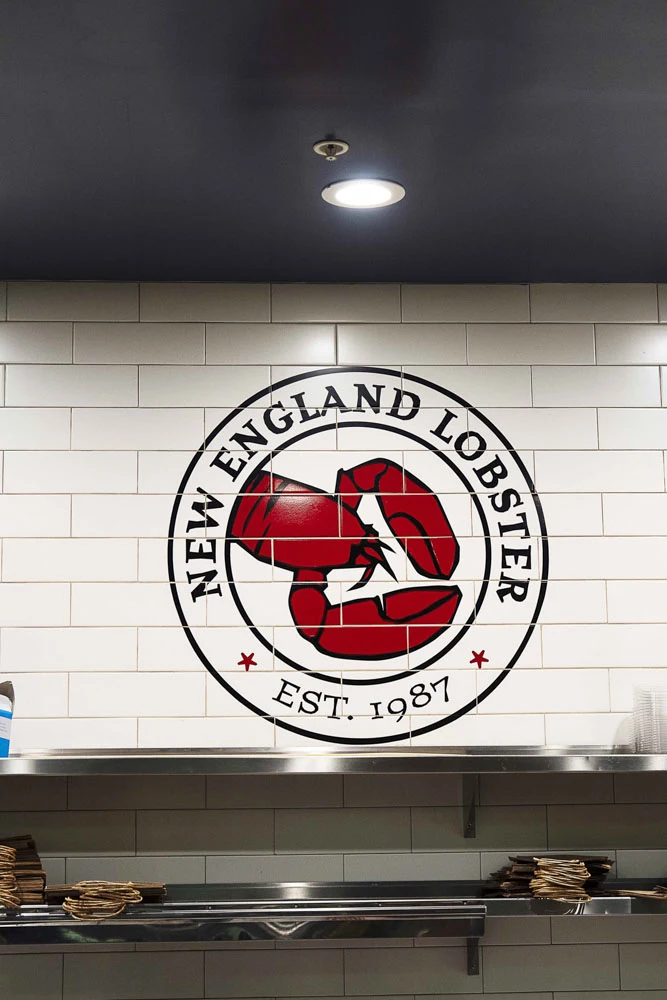 New England Lobster Market & Eatery in Burlingame CA [Review]