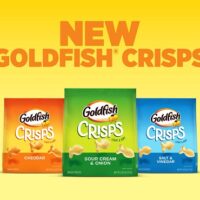 Goldfish Launches Next Big Snacking Innovation