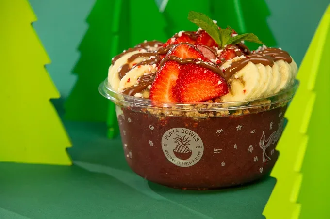 Playa Bowls Announces 2023 Winter Specials