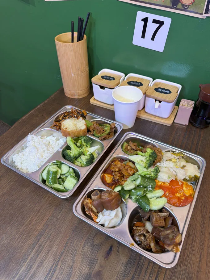 Northern BBQ $16.88 AYCE Lunch Buffet in Burnaby [Review]