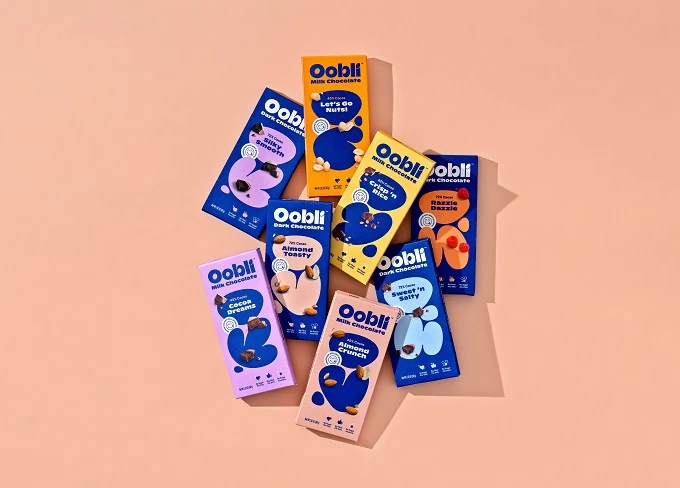 Oobli Unveils World's First-Ever Low-Sugar Milk Chocolate Bars Made Without Artificial Sweeteners