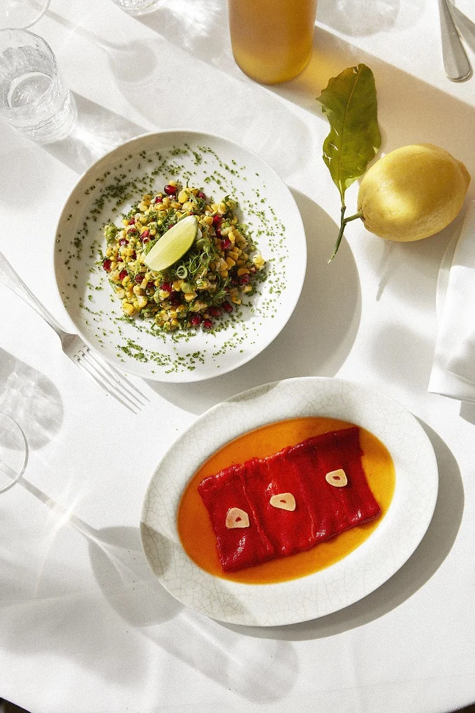 Now Open: LPM Restaurant & Bar Brings Joie De Vivre To The Cosmopolitan Of Las Vegas