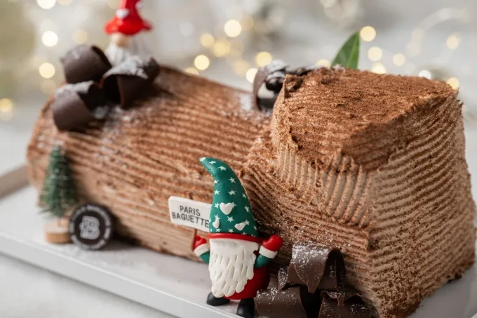 Paris Baguette Debuts Twelve Limited-Edition Holiday Cakes