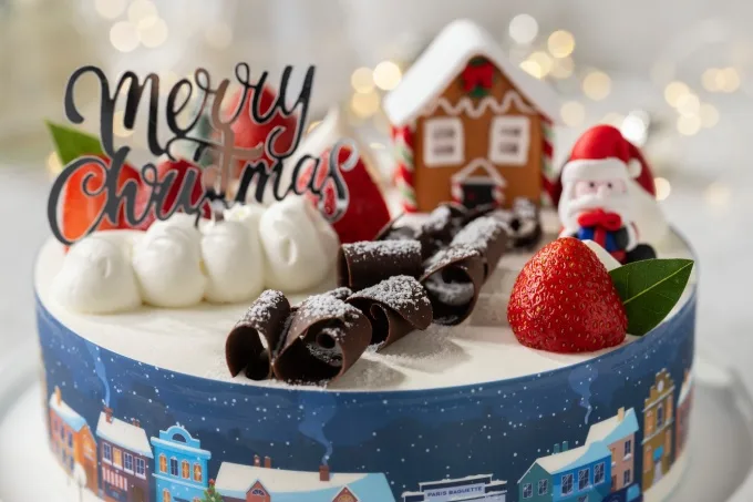 Paris Baguette Debuts Twelve Limited-Edition Holiday Cakes