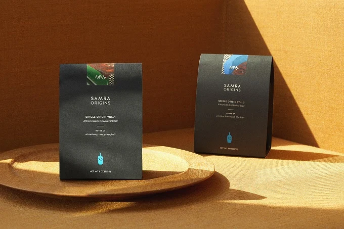 Blue Bottle Coffee And Abel Tesfaye Aka "The Weeknd" Honor Ethiopian Coffee Excellence With Samra Origins Single Origin Releases