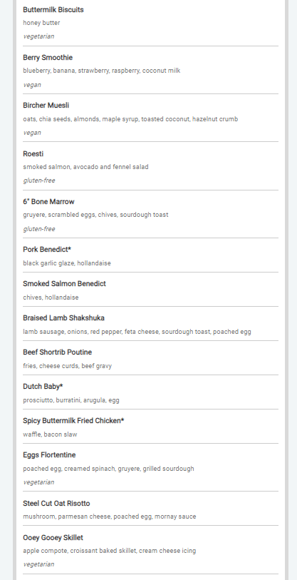 All You Can Eat Vancouver & Buffets in Vancouver (BC Canada)