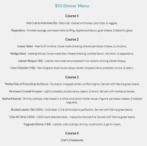 Kansas City Restaurant Week 2024: Menus, Dates