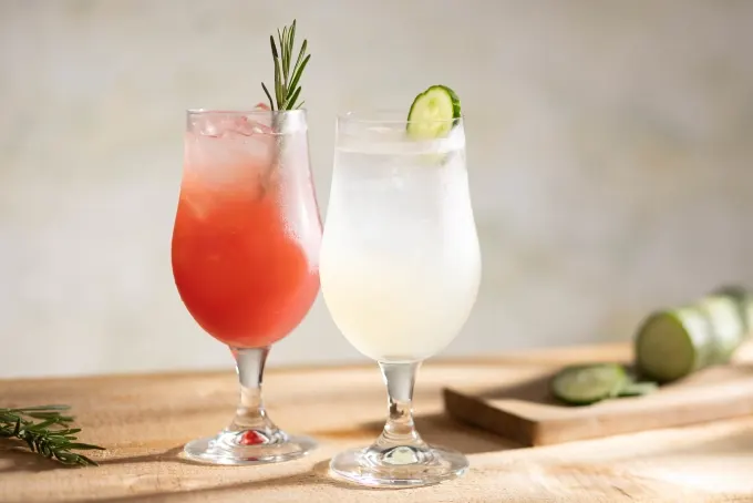 Keep your New Year&rsquo;s Resolutions with low-calorie mocktails at Seasons 52