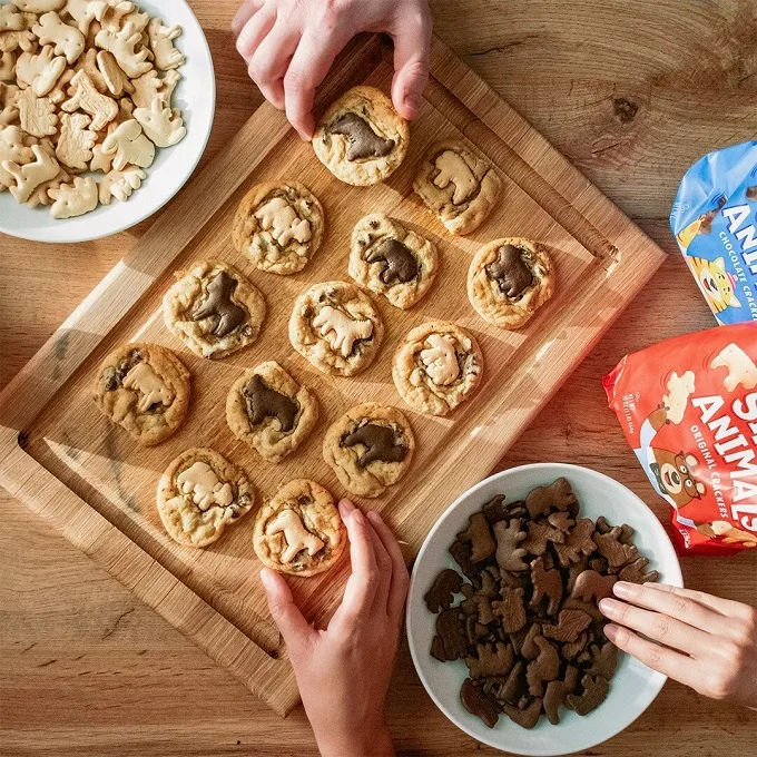 Stauffer's Pre-Launches A New, Cleaner Animal Cracker Formula With Stauffer's Simply Animals