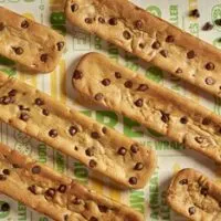 Subway Celebrates National Cookie Day In A Big Way With A Sneak Peek Of Its New Footlong Cookie